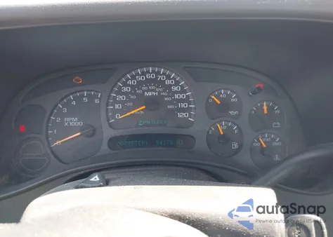 2004 GMC Sierra 1500 Work Truck z USA, uszkodzony, nr VIN 1GTEC14X44Z349612